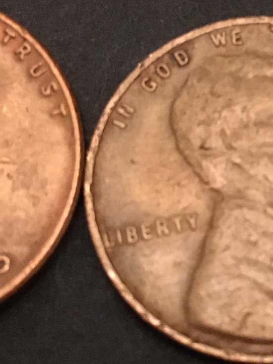 1941-Wheat-Penny-Possibly-On-A-Foreign-Planchette?